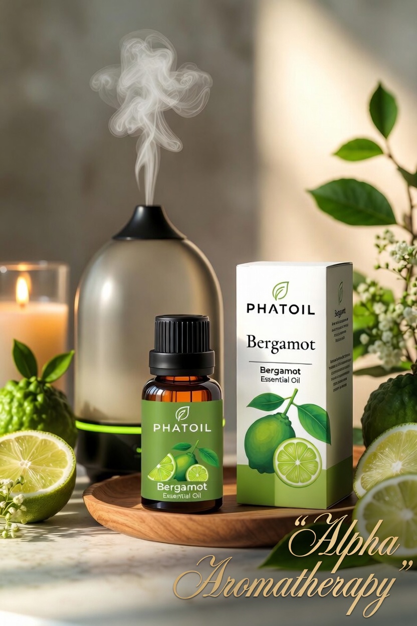 Alpha Aromatherapy