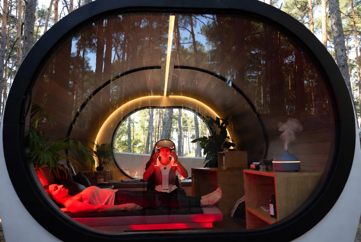 Alpha Red light therapy devices