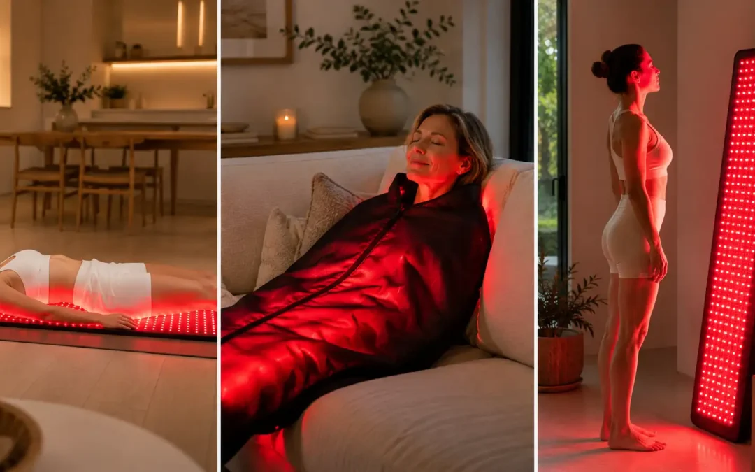 Red Light Therapy Mat vs Blanket: Which Home Device Fits Your Routine?