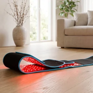 Alpha red light therapy belt Australia review 660nm 850nm
