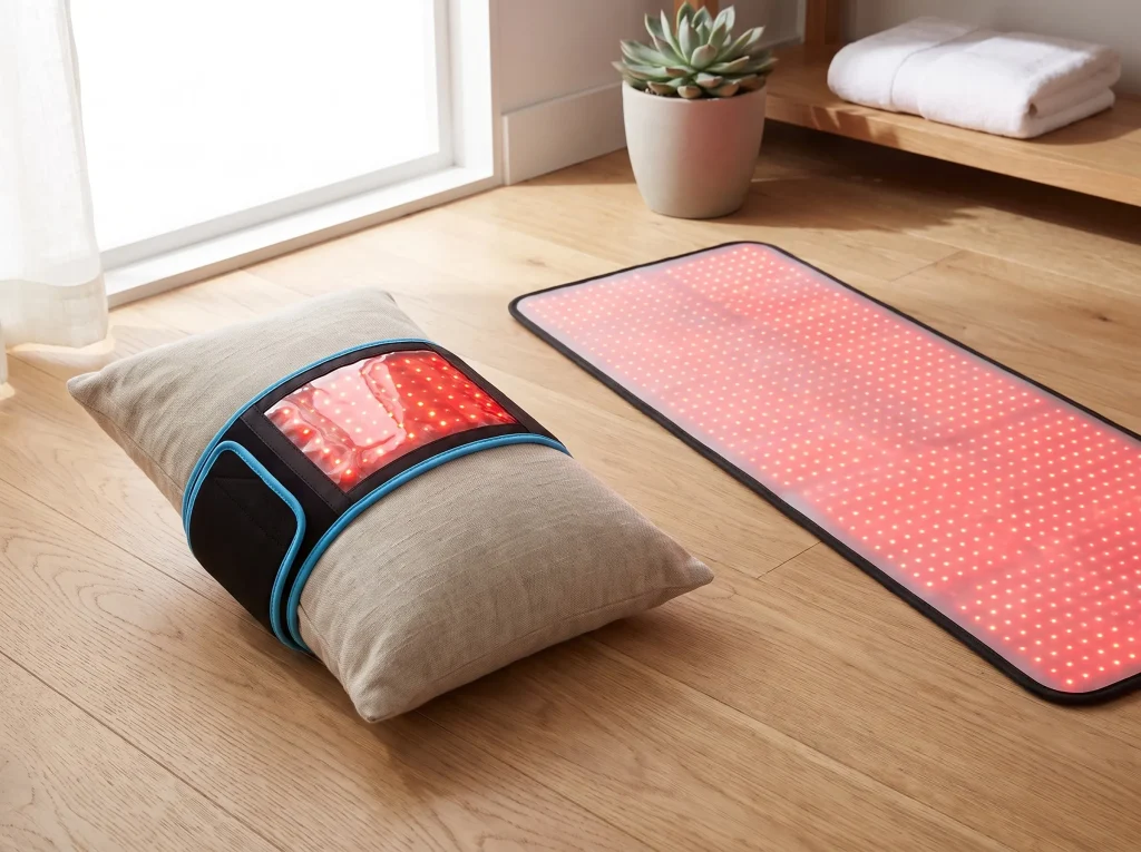 red light therapy belt mat joint comfort buying guide